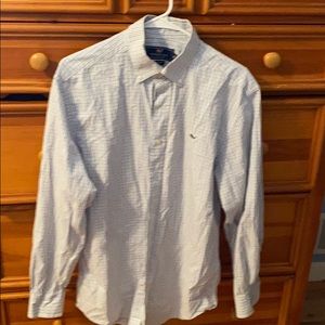 Men’s button-down shirt
